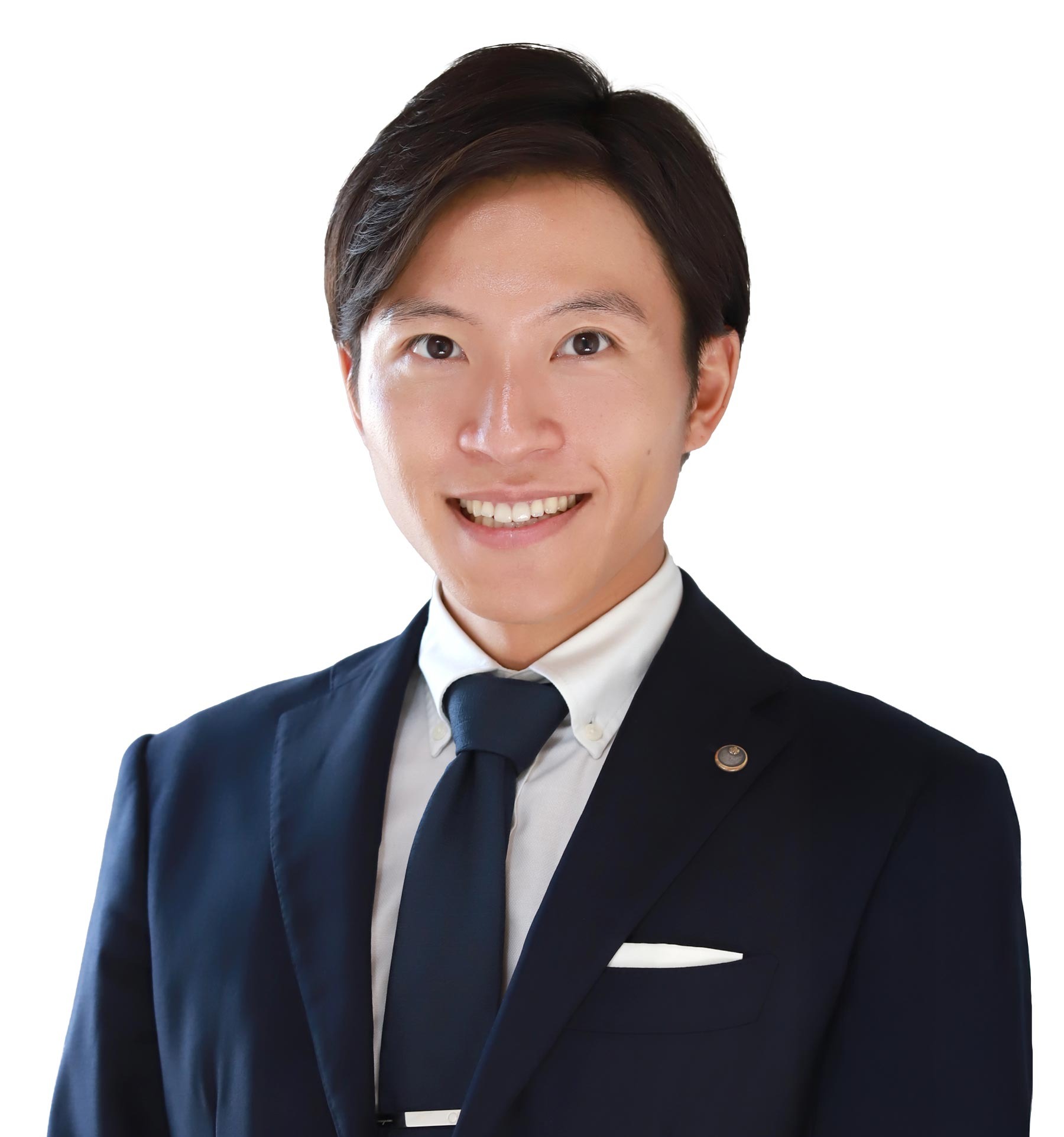 行政書士事務所アピロ 新酒芳斗先生の写真